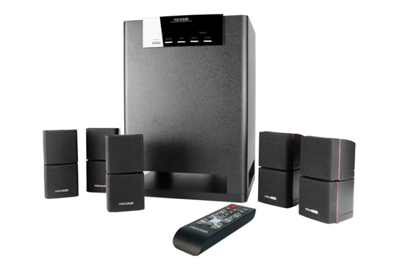 Microlab X15BT Black