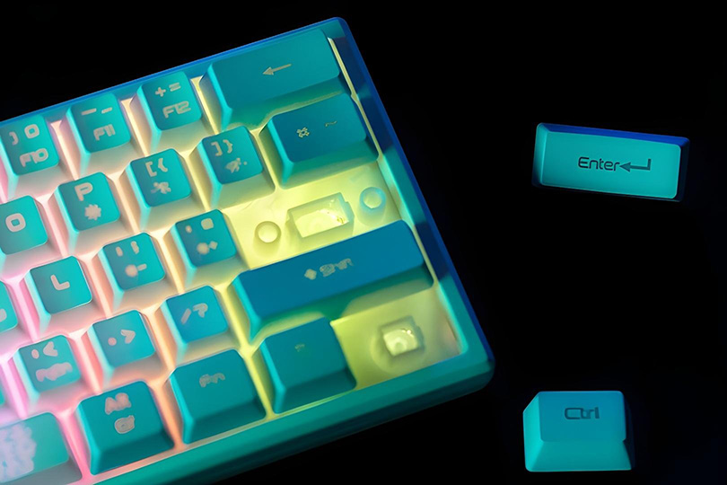 Чистка мембранной клавиатуры: что нужно учитывать