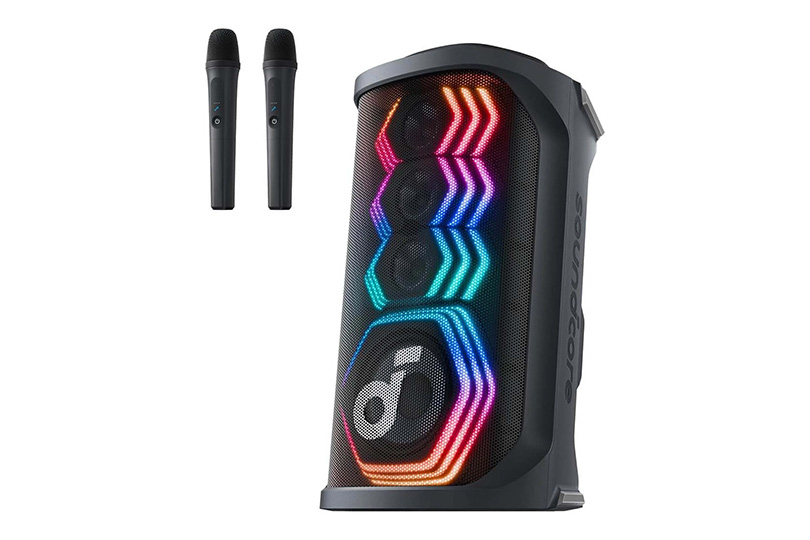 Anker Soundcore Rave 3S Black