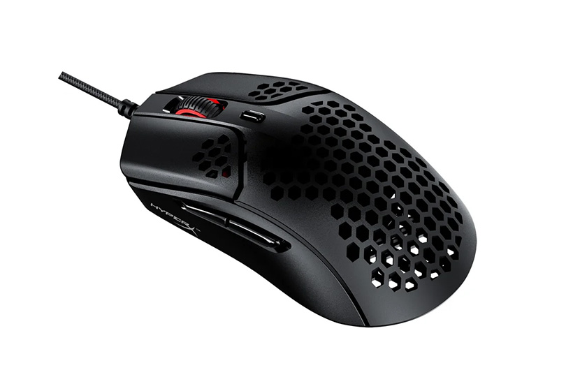HyperX Pulsefire Haste Black