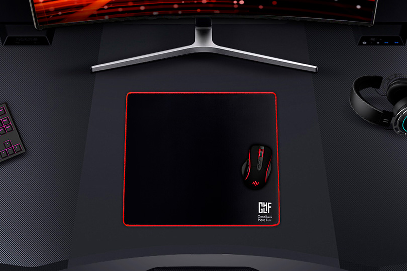 GLHF FragON Large Black