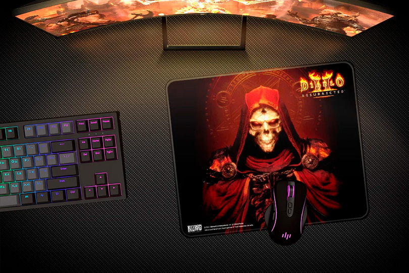 Blizzard Diablo II Resurrected Prime Evil L