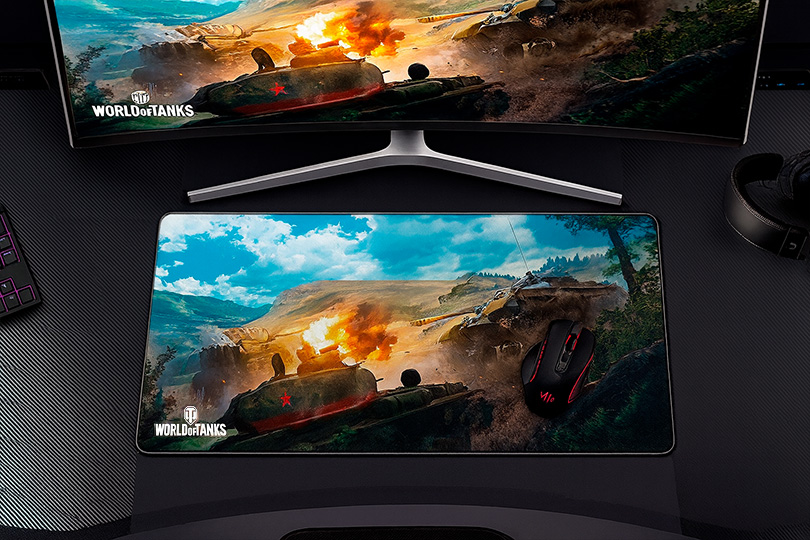 World of Tanks Tank IS-3 XL