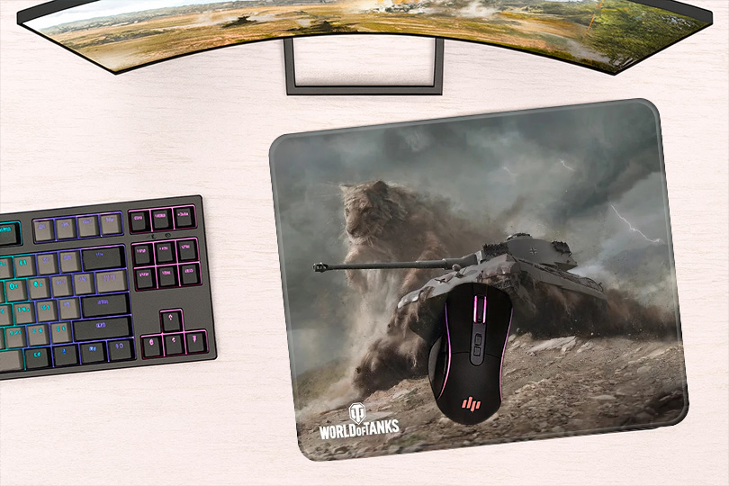 World of Tanks Tank Tiger II L