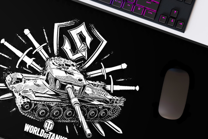 World of Tanks Sabaton Tank Logo Limited Edition X-Large
