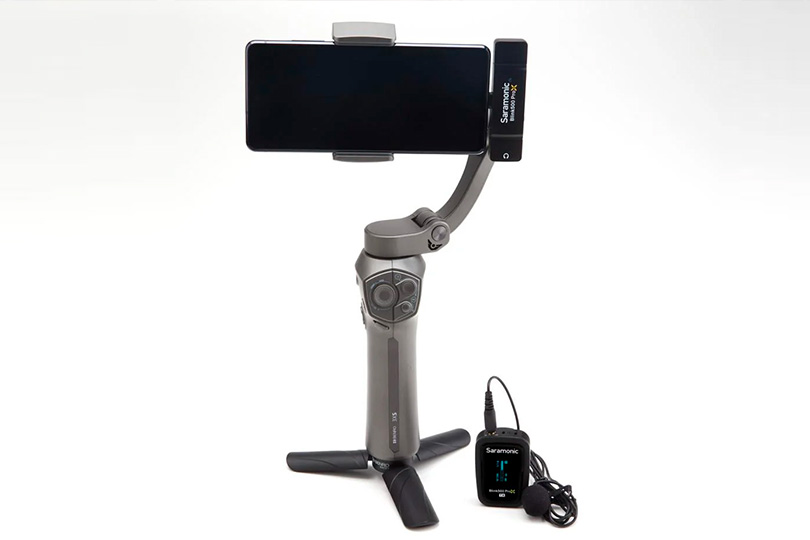 Беспроводные петлички