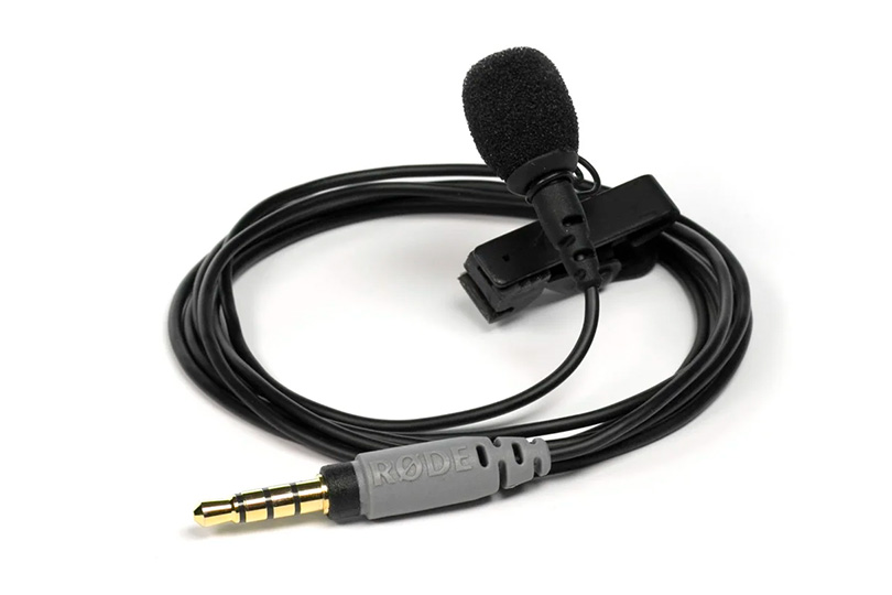 RODE SmartLav+