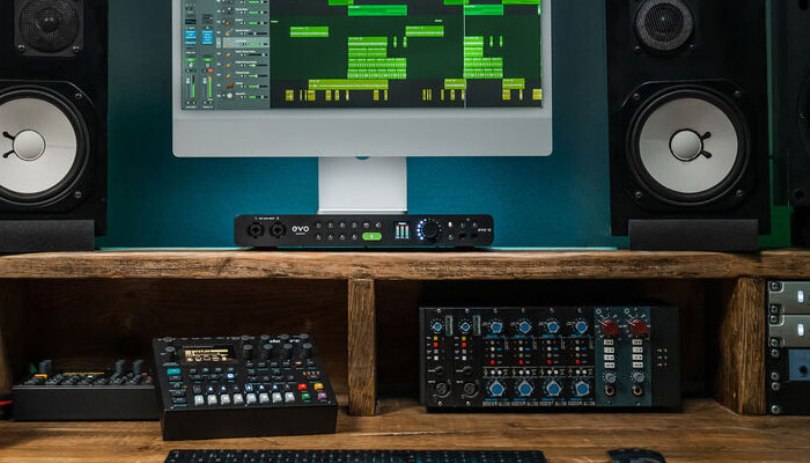 Аудиоинтерфейс Universal Audio