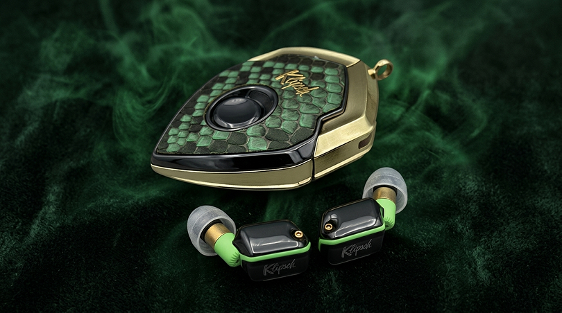 Green Anaconda