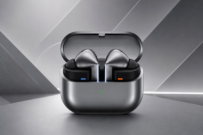 Galaxy Buds FE, Buds3 и Buds3 Pro
