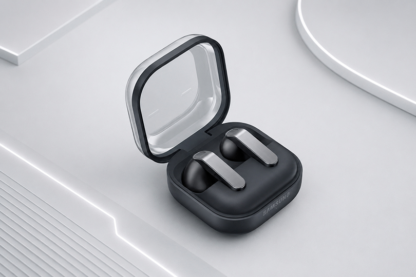 Galaxy Buds4 и Buds4 Pro