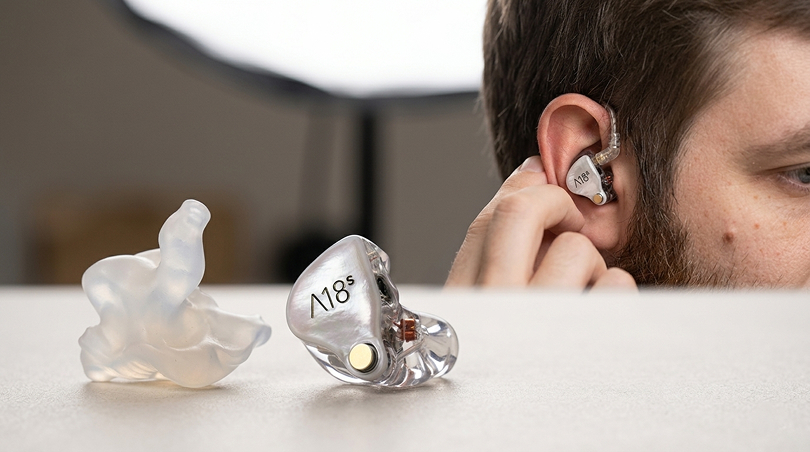 Чем кастомные IEM отличаются от обычных наушников