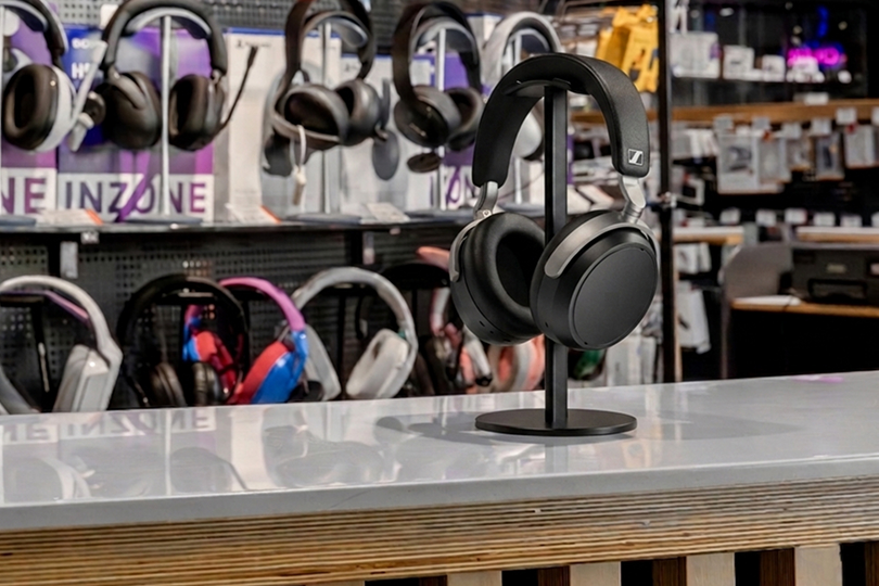 Sennheiser HDB 630 Black — Bluetooth-модель с более серьезным Hi-Fi-подходом