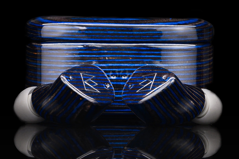 Noble Audio FoKus Prestige Encore — один из наиболее дорогих и технологичных TWS-вариантов