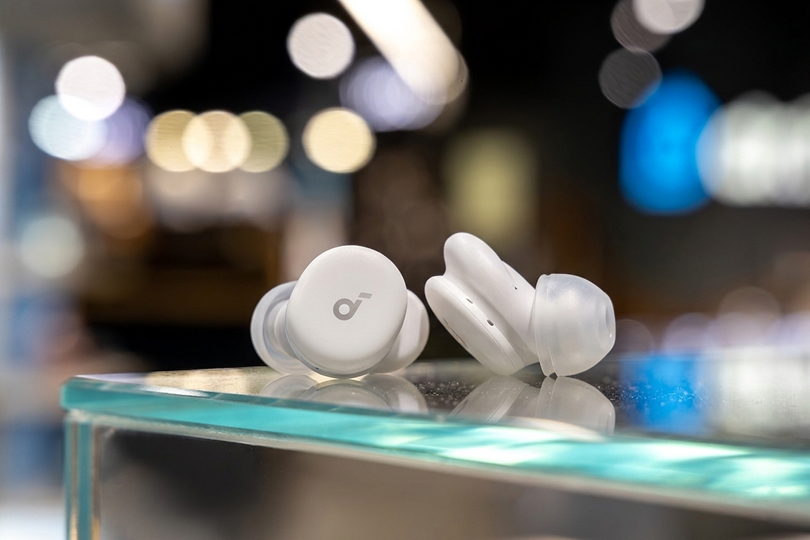 Anker Soundcore Sleep A30 White — специализированная модель для сна и комфортного прослушивания
