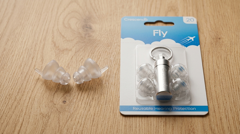 Crescendo Fly 20: для комфортных перелётов