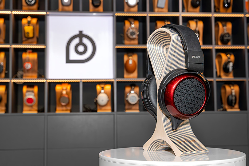 Fostex TH919