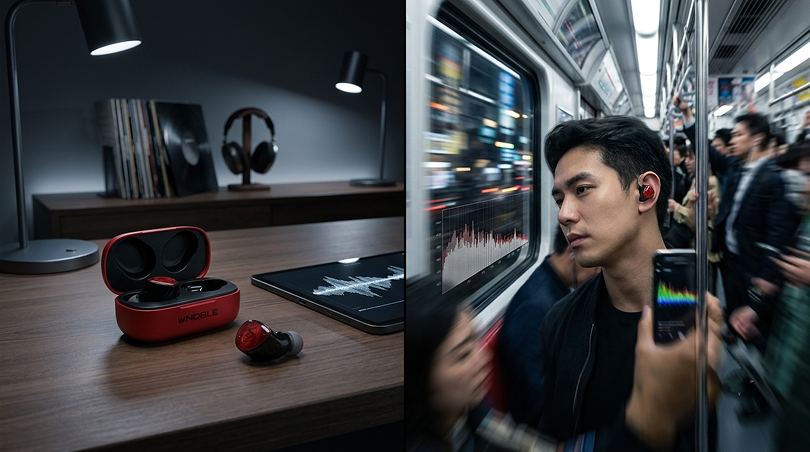 Bluetooth наушники и lossless: где теряется смысл