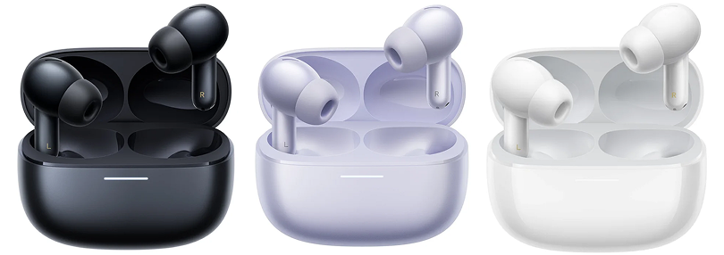 Xiaomi Redmi Buds 6 Pro — вершина линейки Redmi Buds 6