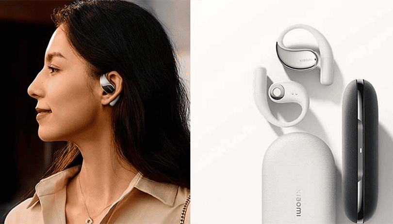 Xiaomi OpenWear Stereo — открытая конструкция