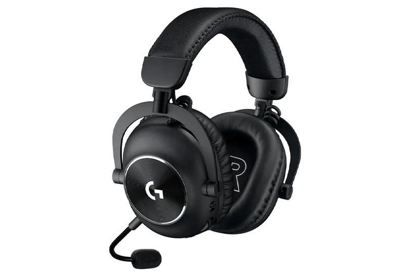 Logitech G Pro X 2 Lightspeed Black