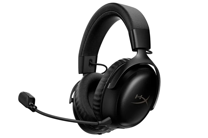 HyperX Cloud III S Wireless Black