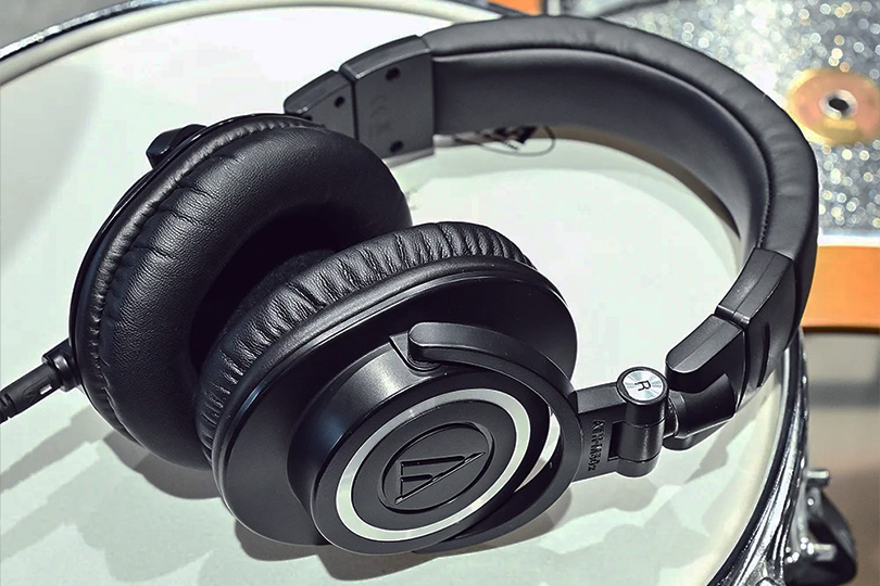 Audio-Technica ATH-M50x