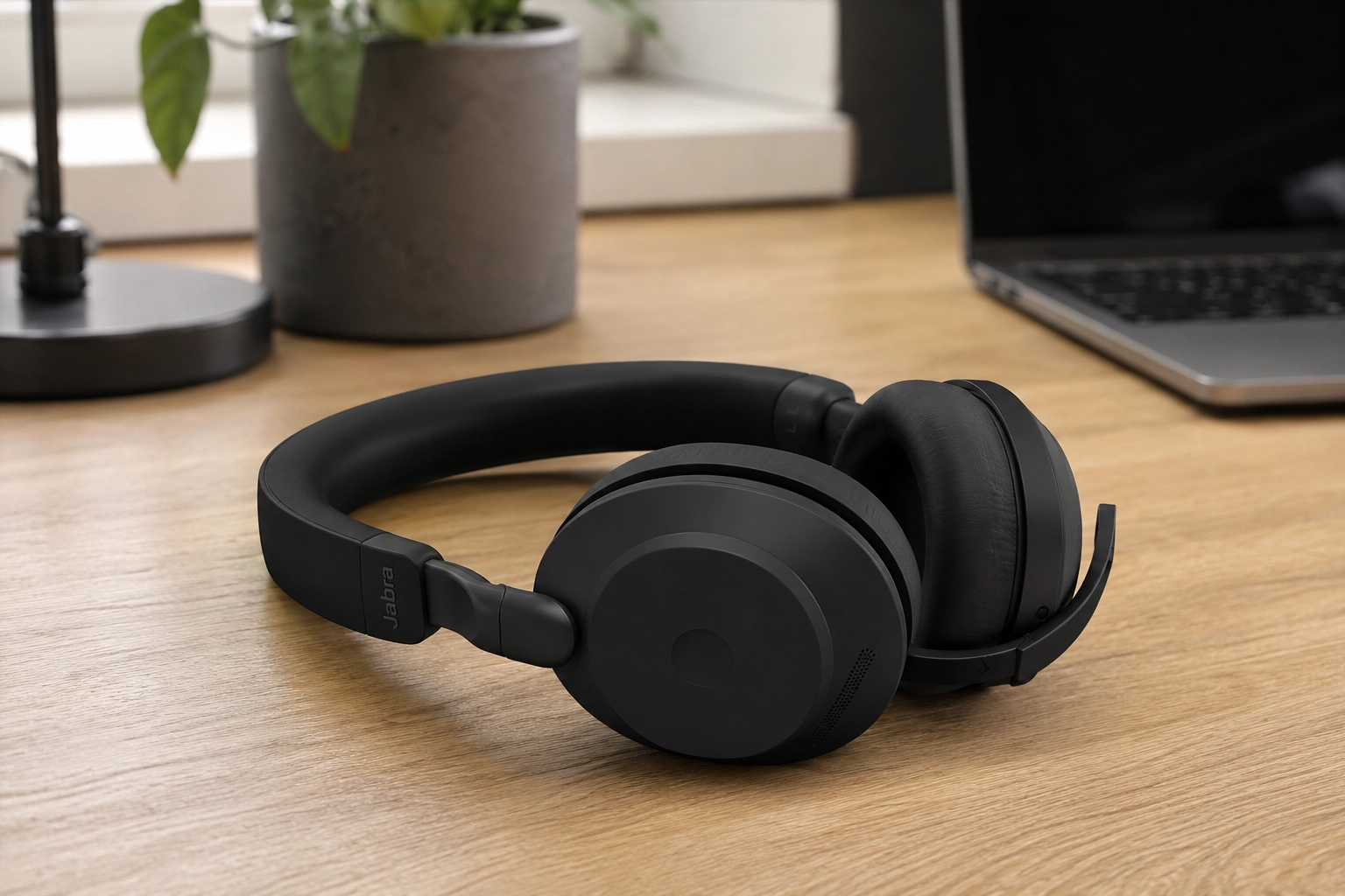 Jabra Evolve2 85 Link380c MS Stereo Black
