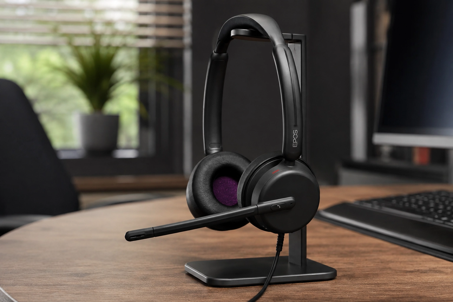 EPOS IMPACT 460 Duo Black