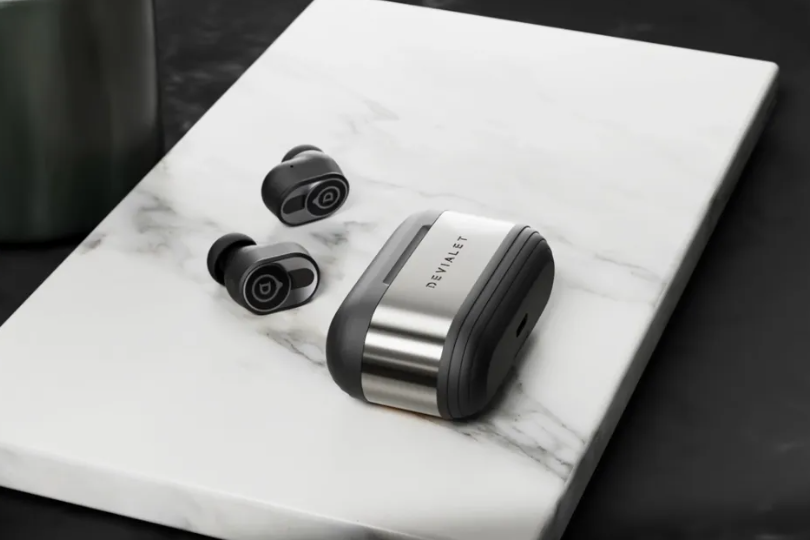 Devialet Gemini II Matte Black