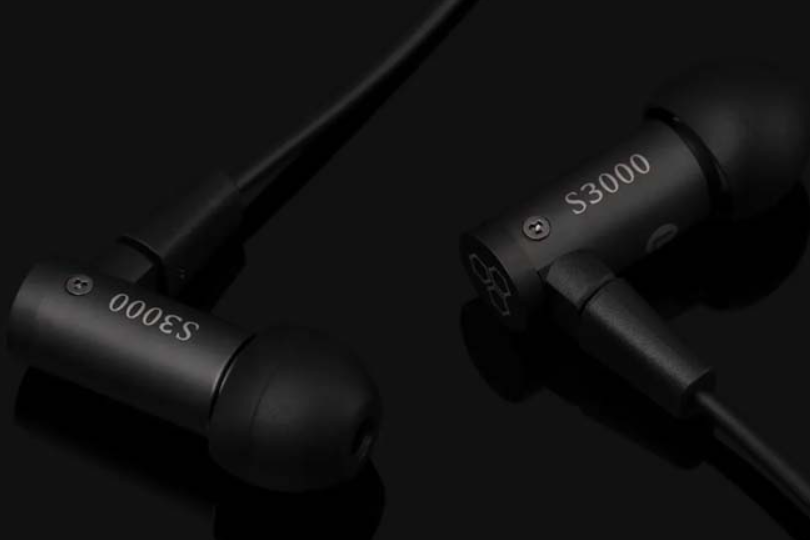 Final Audio S3000 Black