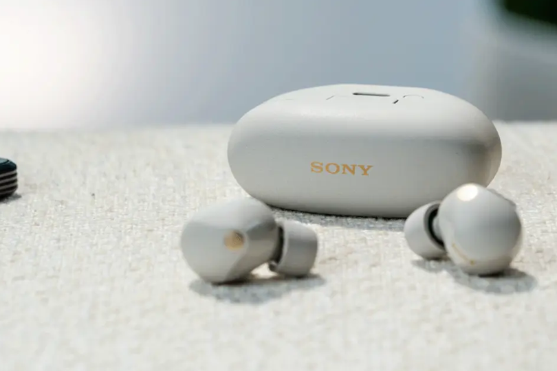 Sony WF-1000XM5 Silver