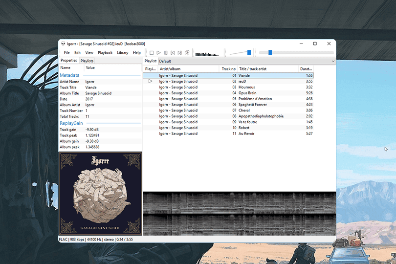 Foobar2000