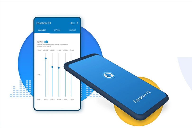 Equalizer FX — простое решение 