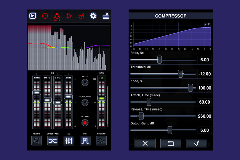 Neutron Player — продвинутый плеер с профессиональным DSP