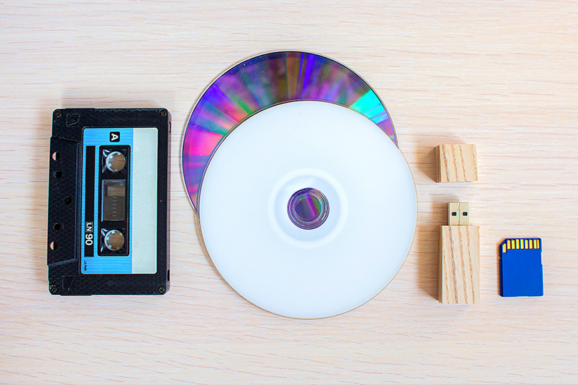 Закат эпохи: приход цифры и революция DAW