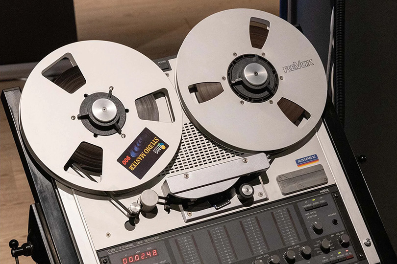 Магнитная лента сегодня: где она реально используется