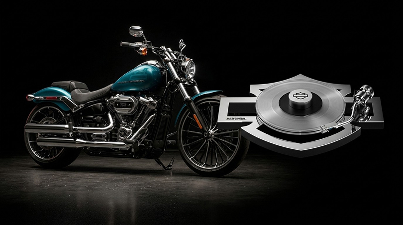 Официальная лицензия Harley-Davidson