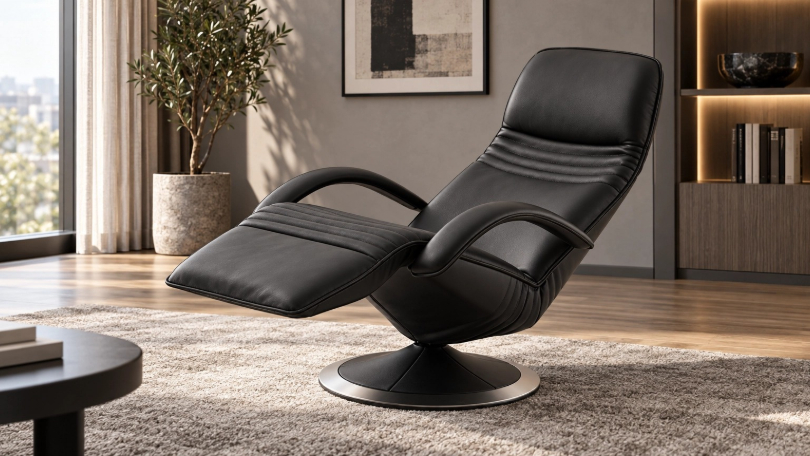 BERG Ergo-Line Black