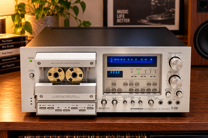 Школа Pioneer: тяжёлая механика и автоматическая настройка