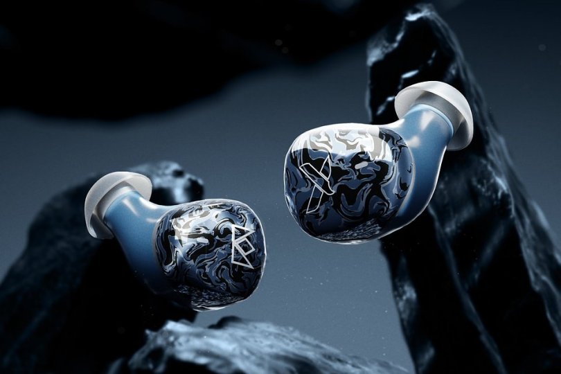 Noble Audio Osprey Blue
