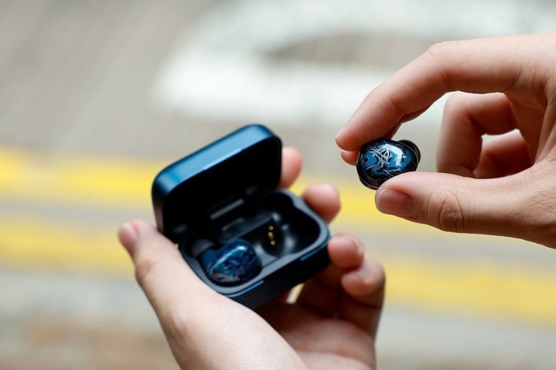 Noble Audio Osprey Blue