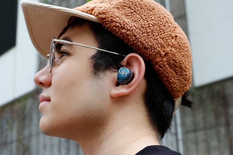 Noble Audio Osprey Blue