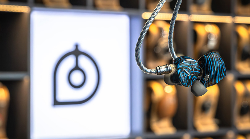 Место Iris Blue в линейке Noble Audio