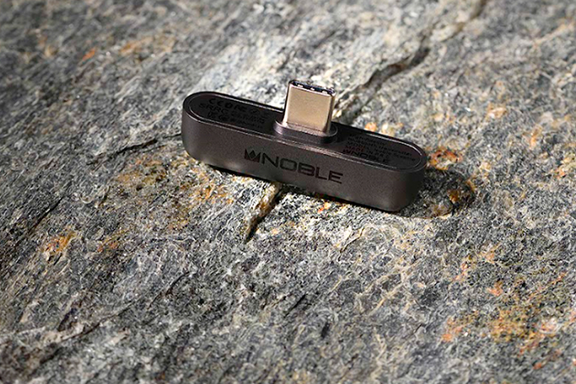Noble Audio Sceptre Silver — премиальный передатчик с акцентом на детализацию и Hi-Fi-подачу