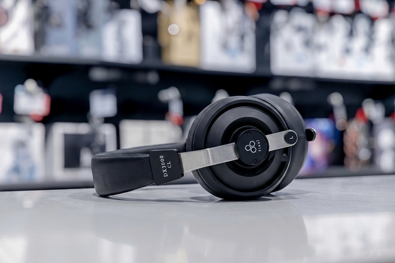 Final Audio DX3000CL Black — шаг в сторону домашнего Hi-Fi даже в беспроводном контексте