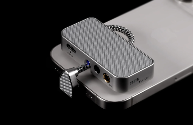 ddHiFi TC44Grip