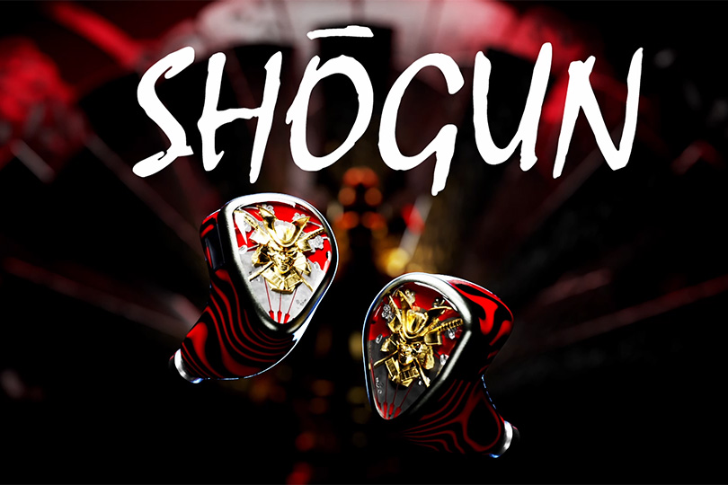 Noble Shogun – звук