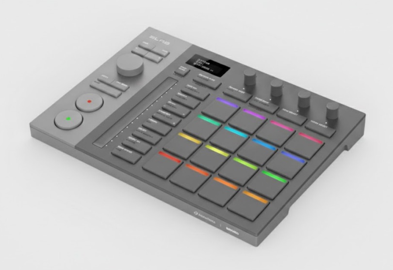 AlphaTheta SLAB MIDI Pad Controller