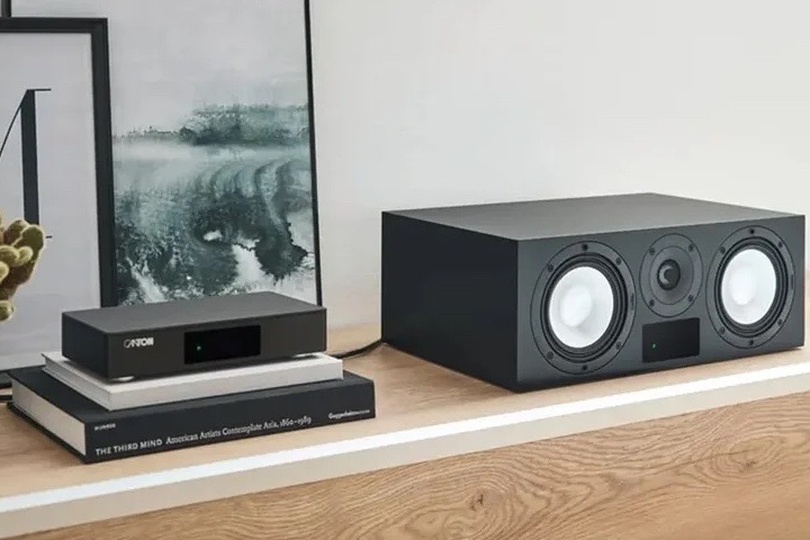 Центральный канал